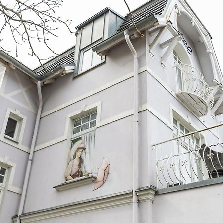 Hotel IV Jahreszeiten Strandperle Ostseebad Kühlungsborn Екстериор снимка