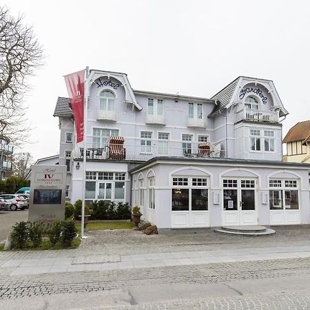Hotel IV Jahreszeiten Strandperle Ostseebad Kühlungsborn Екстериор снимка