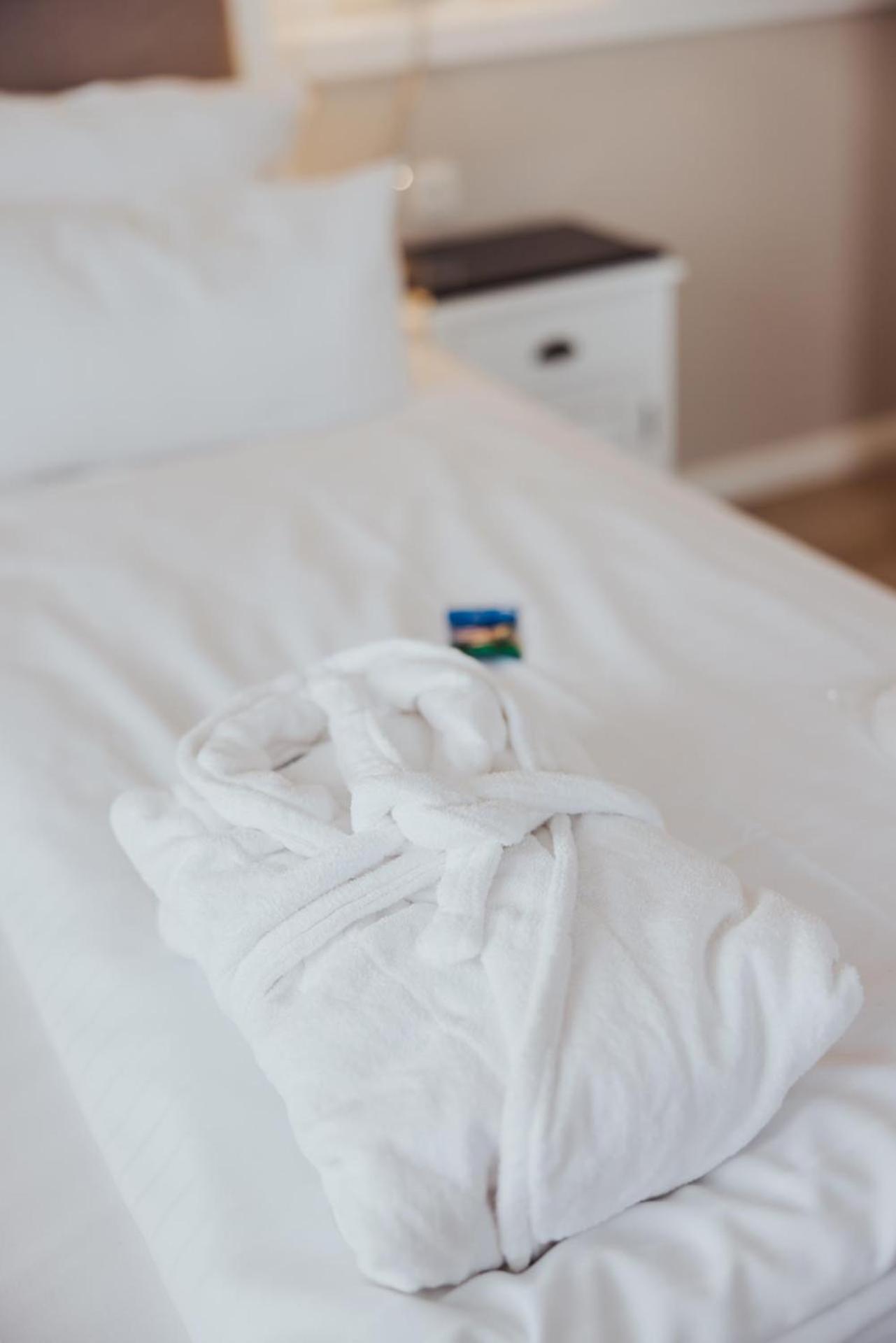 Hotel IV Jahreszeiten Strandperle Ostseebad Kühlungsborn Екстериор снимка
